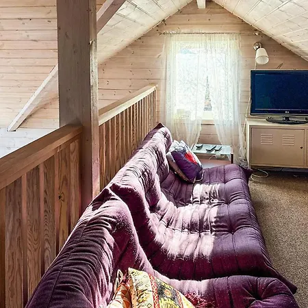 Lovely In With Wifi Feriehus *