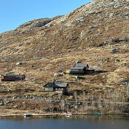 Feriehus Lovely In With Wifi *